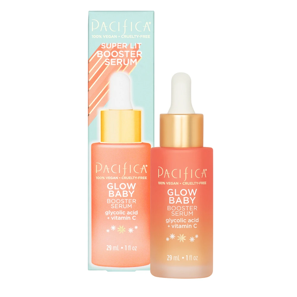 Pacifica Glow Baby Booster Serum - 29ml