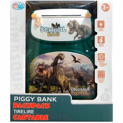 Toy Target Piggy Bank Green Toys - 25X21.5X12CM