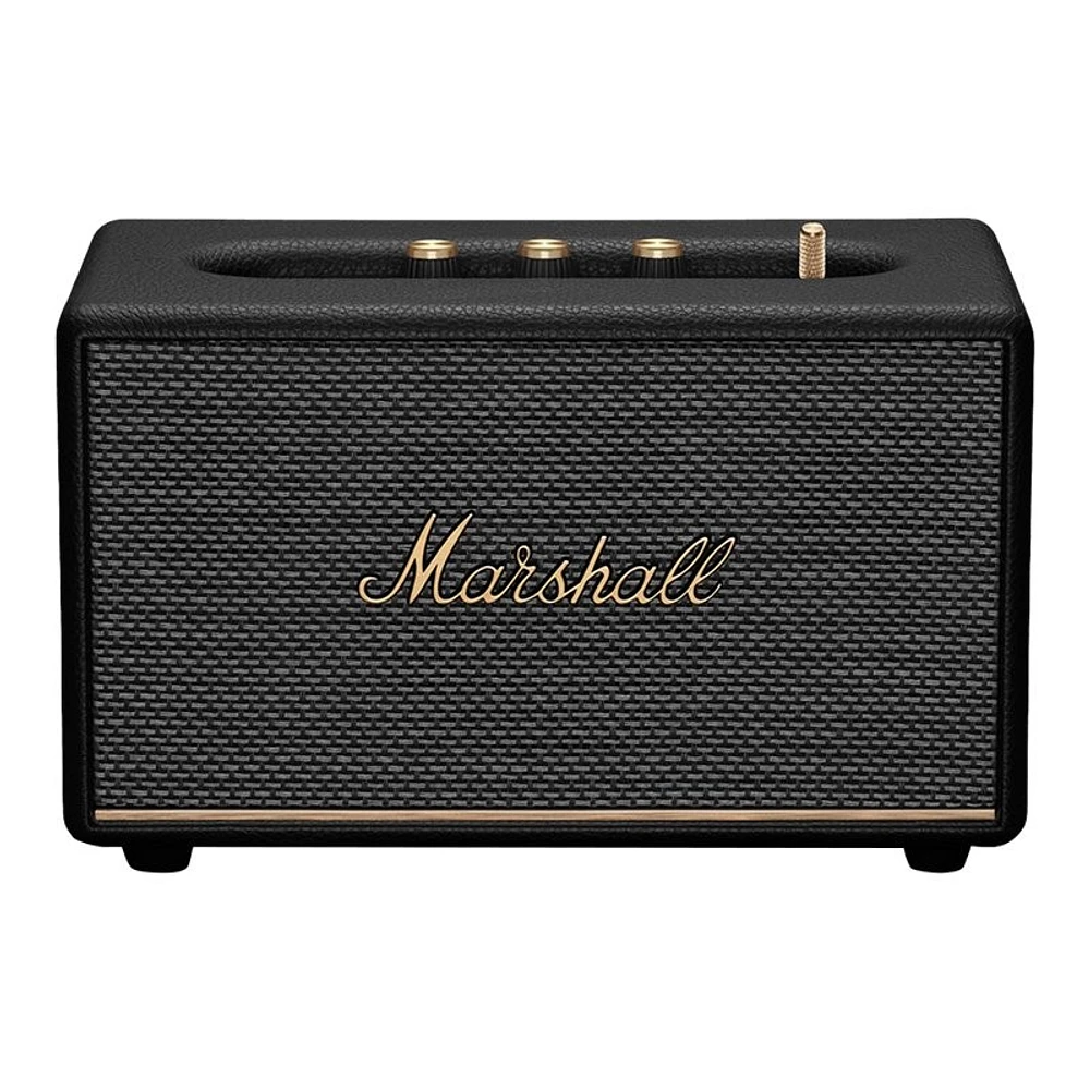 Marshall Acton III Bluetooth Speaker - Black - 1006008