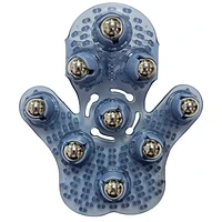 Danskin Massage Glove - Ashley Blue