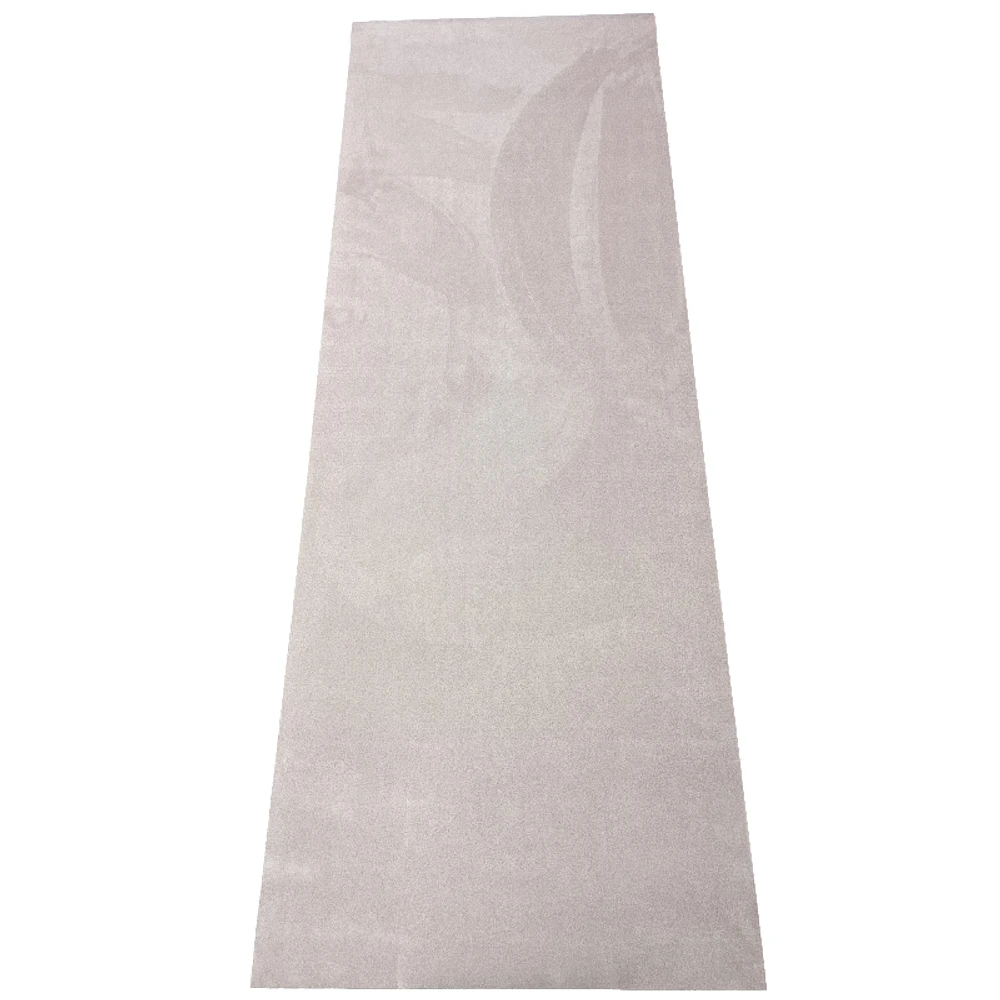 Danskin Suede Yoga Mat - Rose - 4mm