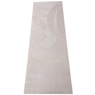 Danskin Suede Yoga Mat - Rose - 4mm