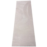 Danskin Suede Yoga Mat - Rose - 4mm