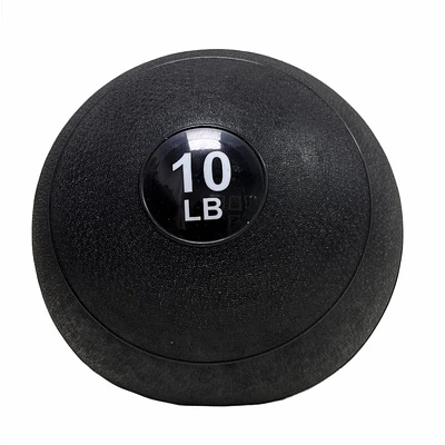 Endurance E360 Slam Ball - Black - 10lb