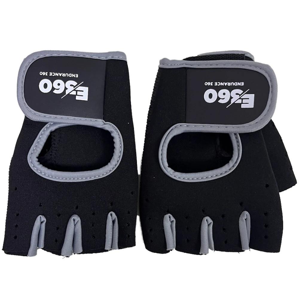 Endurance E360 Training Glove - Grey