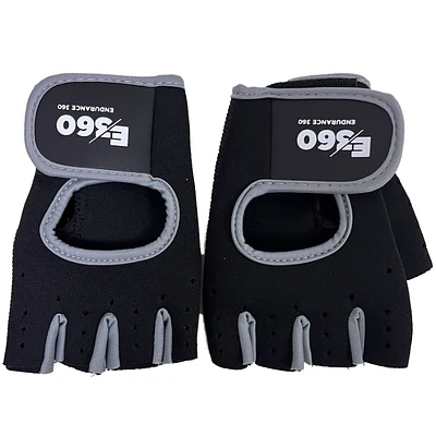 Endurance E360 Training Glove - Grey