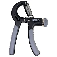 E360 Adjustable Handgrip - Black