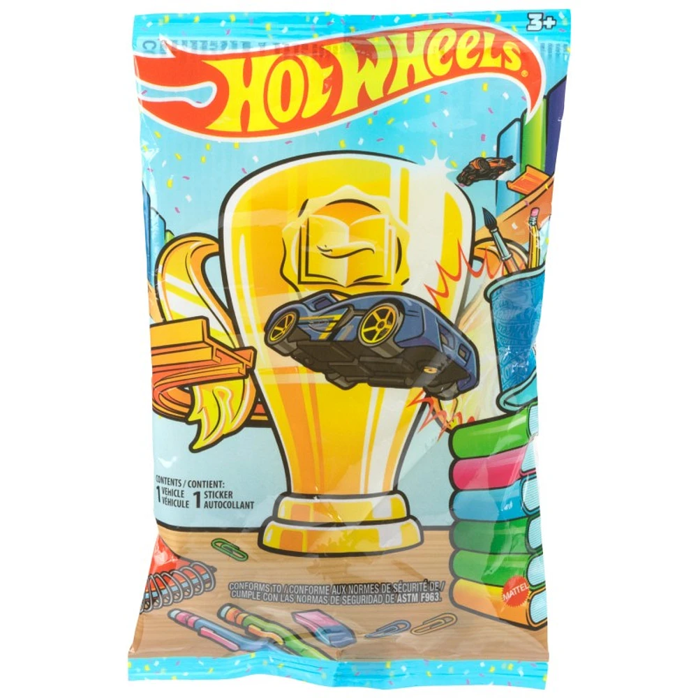 Hot Wheels Rewards Cars