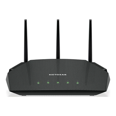 NETGEAR Nighthawk RAX36S Wi-Fi 6 Wireless Router - RAX36S-100PAS