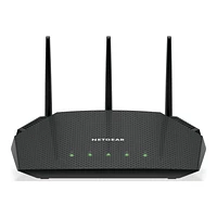 NETGEAR Nighthawk RAX36S Wi-Fi 6 Wireless Router - RAX36S-100PAS