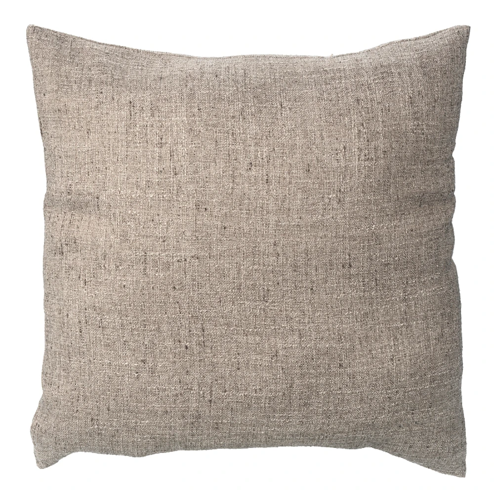 Collection by London Drugs Framed Cushion - 45x45cm - Green/Grey