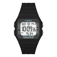 Timex Activity Tracking Wristwatch - Black - TW5M556009J