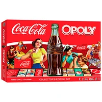 Coca-Cola Opoly Game