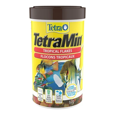 TetraMin Tropical Flakes - 62g