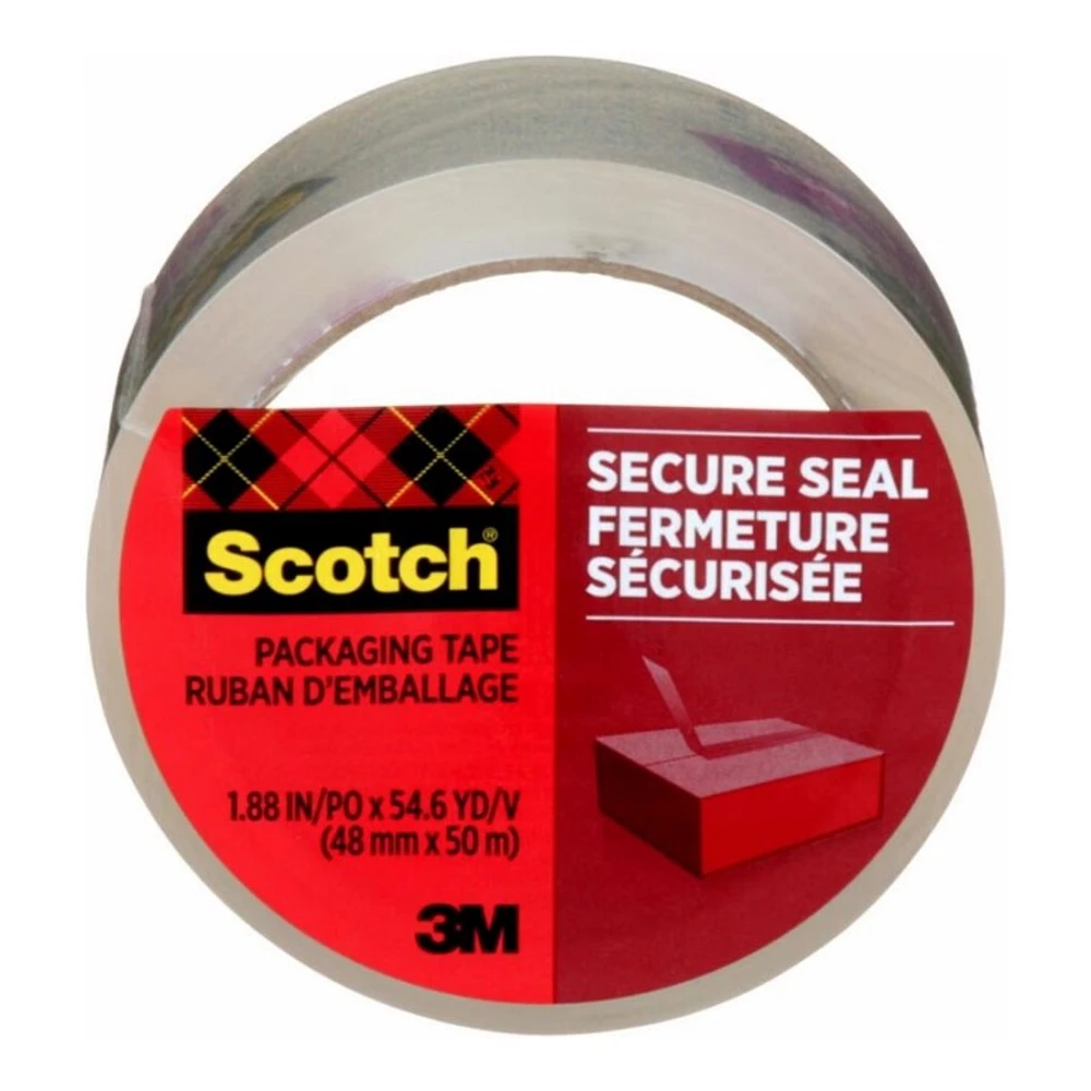 Scotch Packaging Tape 48mm x 50m