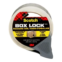 Scotch Box Lock Packaging Tape - 48 mm x 50 m