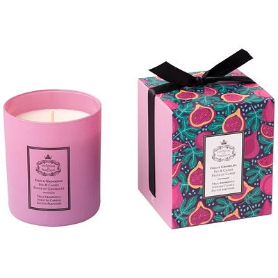 Essencias de Portugal - Fig and Cassis Scented Candle - 180g