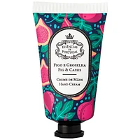 Essencias de Portugal Fig & Cassis Hand Cream - 50ml