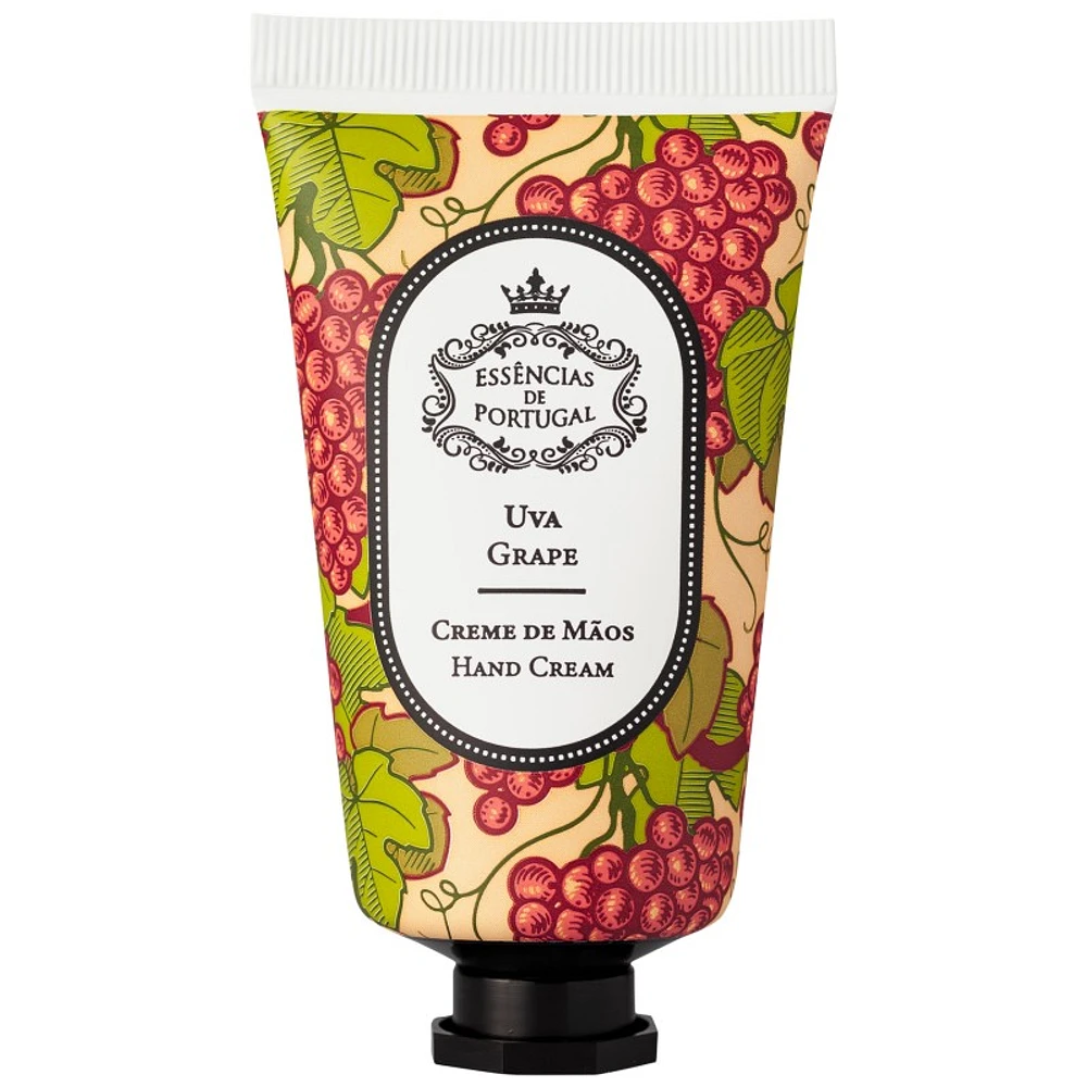 Essencias de Portugal Grape Hand Cream - 50ml