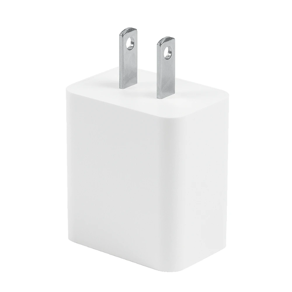 Furo 20W USB-C Power Adapter - White - FT8322