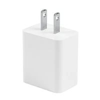 Furo 20W USB-C Power Adapter - White - FT8322