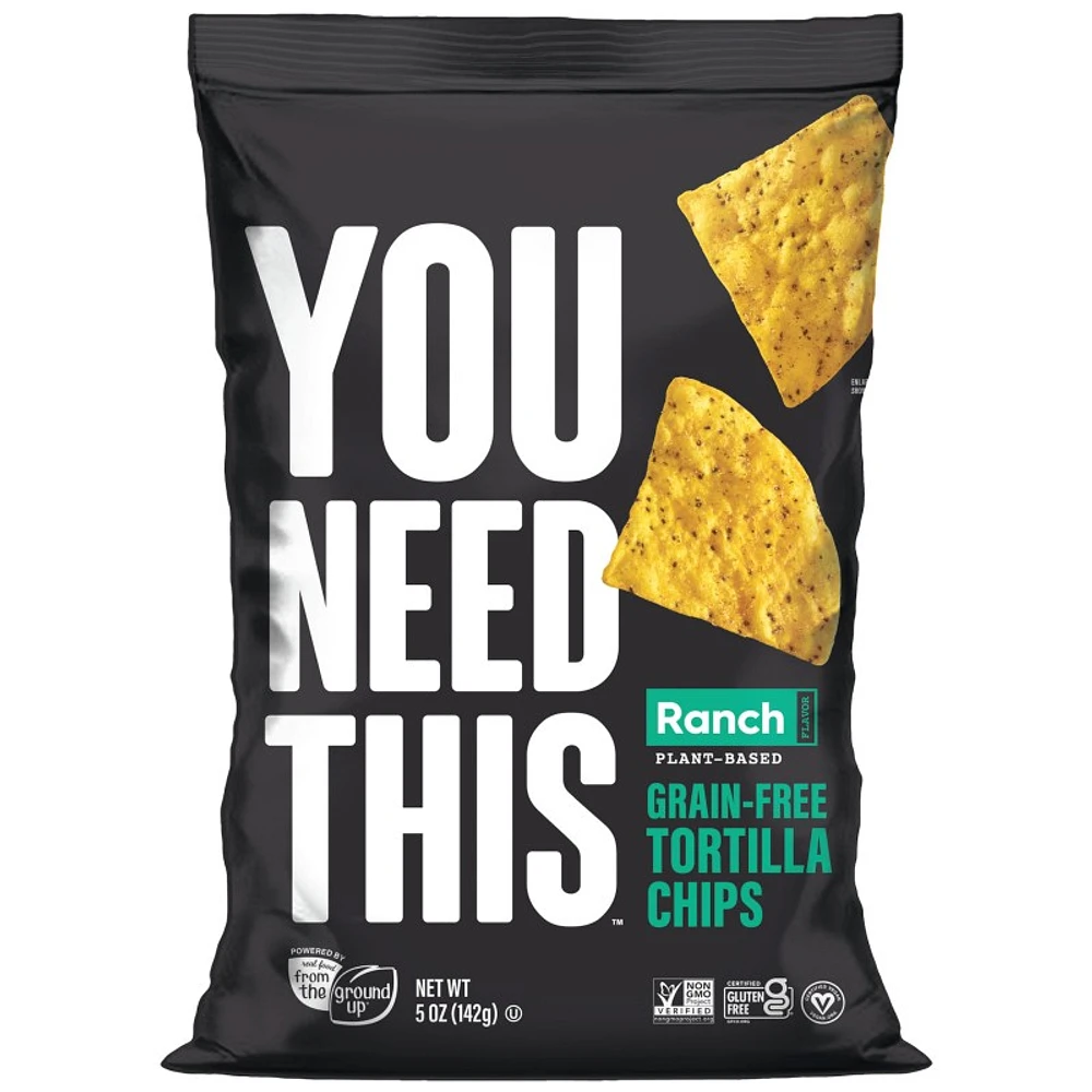 You Need This Ranch Chips - 142g