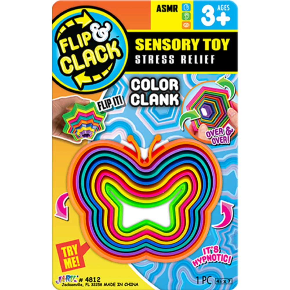 Clip Clack Toys