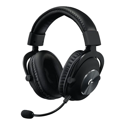 Logitech G PRO X 2 LIGHTSPEED Wireless Gaming Headset - Black - 981-001262