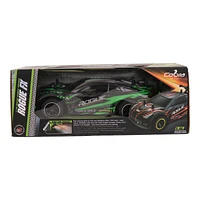 Cobra RC Toys Rogue F/X RC Race Car - Black/Green