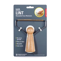 Kikkerland Mr.Lint Reusable Fuzz Remover