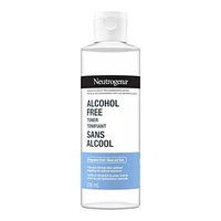 Neutrogena Alcohol Free Toner - 236ml