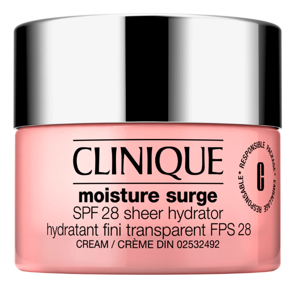 Clinique Moisture Surge Intense 72H Lipid-Replenishing Hydrator