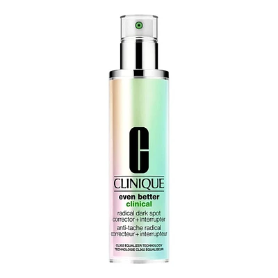 Clinique Even Better Clinical Radical Dark Spot Corrector + Interrupter - 100ml