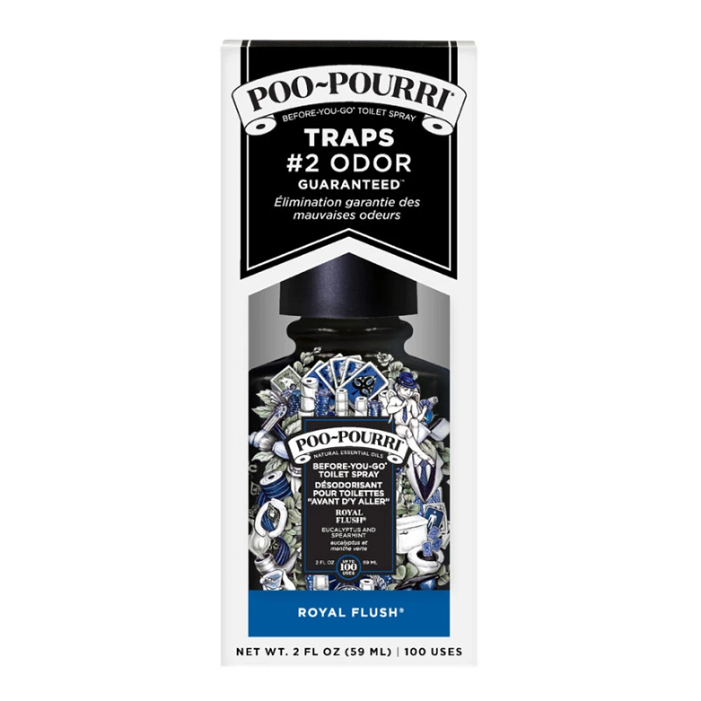 Poo-Pourri Toilet Spray - Royal Flush - 59ml