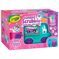 Crayola Scribble Scrubbie Pets Playset