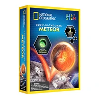 National Geographic Glow-In-The-Dark Meteor