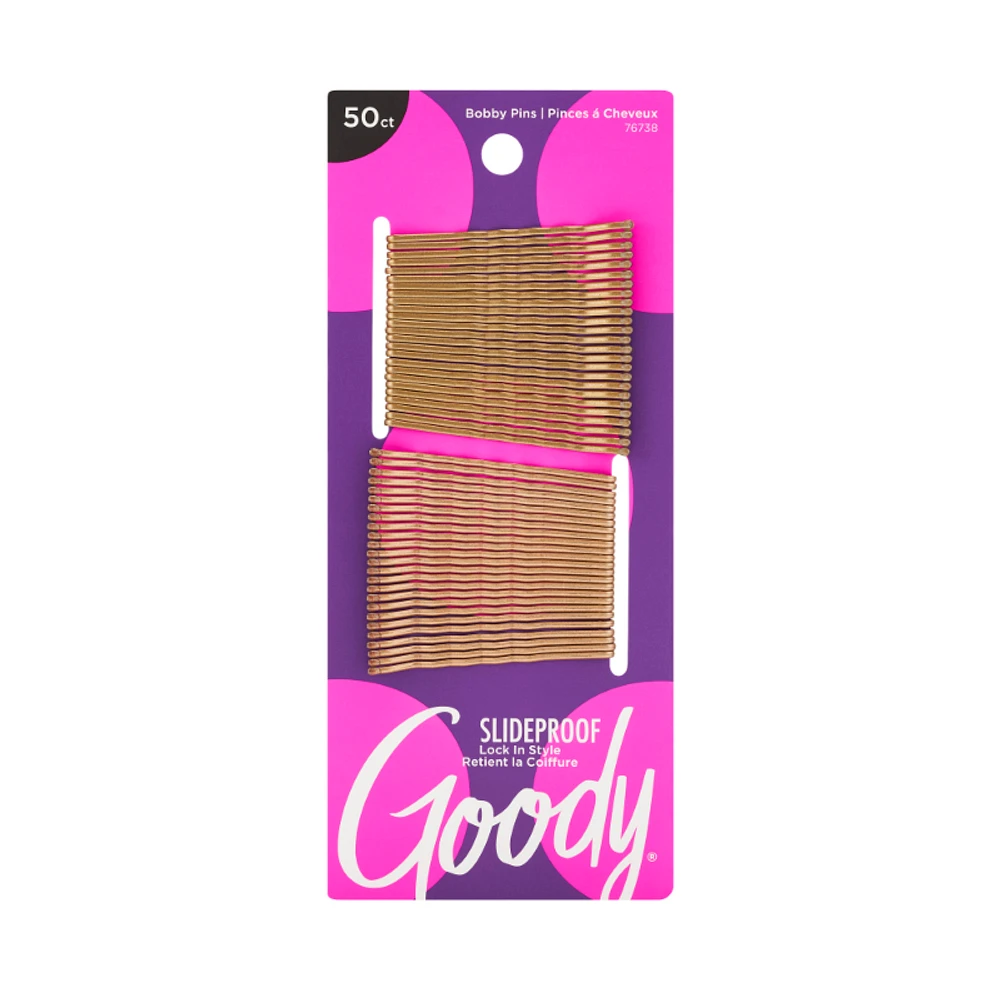 Goody Colour Collection Bobby Pins