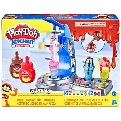 Play-Doh Kitchen Creations - Ice Cream