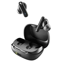 Skullcandy Smokin Earbuds - True Black