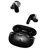 Skullcandy Rail ANC in-Ear Noise Cancelling Wireless Earbuds - True Black