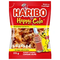 Haribo Happy Colas - 175g