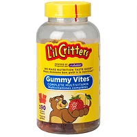 L'il Critters Gummy Vites - 190's 