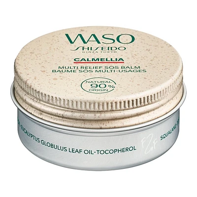 Shiseido Waso Calmellia Multi-Relief Sos Balm - 20g