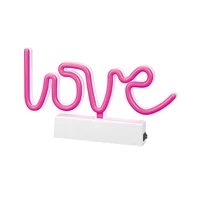 Collection by London Drugs LED Neon Lite - Love