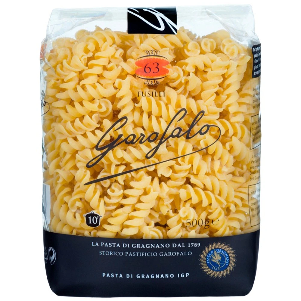 Garofalo Fusilli Pasta - 500g