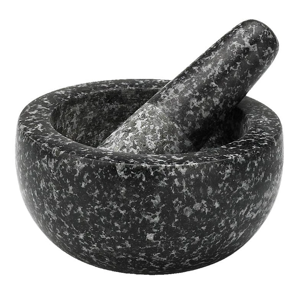 Fresco Granite Mortar & Pestle 