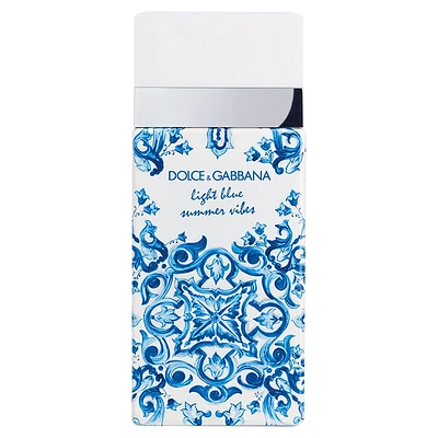 Dolce&Gabbana Light Blue Summer Vibes Eau de Toilette (EdT) - 50ml