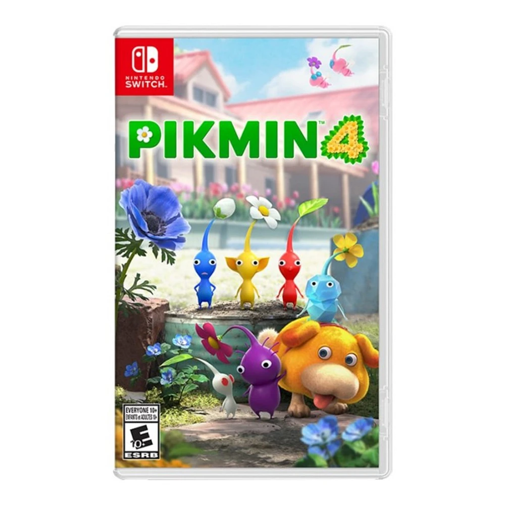 Nintendo Switch Pikmin 4