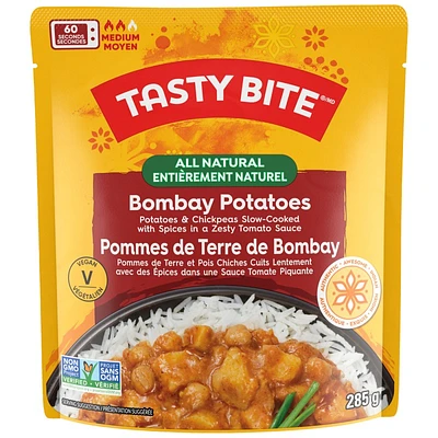 Tasty Bite Bombay Potatoes - 285g