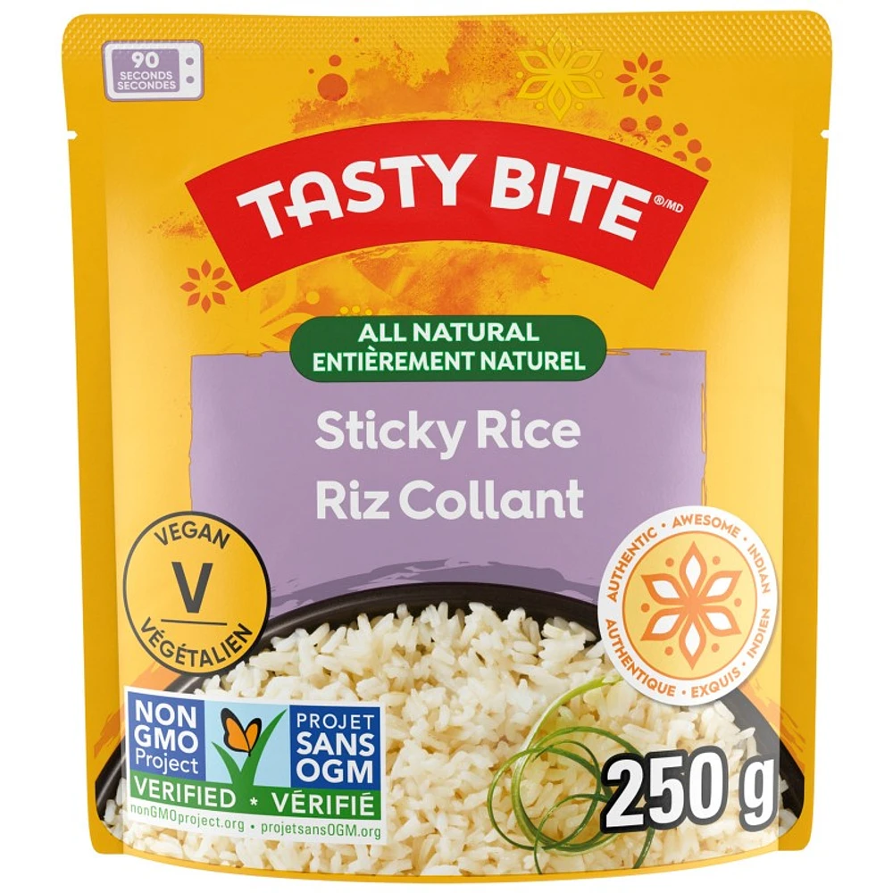 Tasty Bite Sticky Rice - 250g